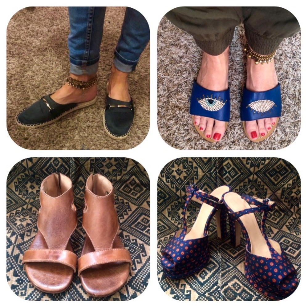 I’ve got new items! Come visit my closet!